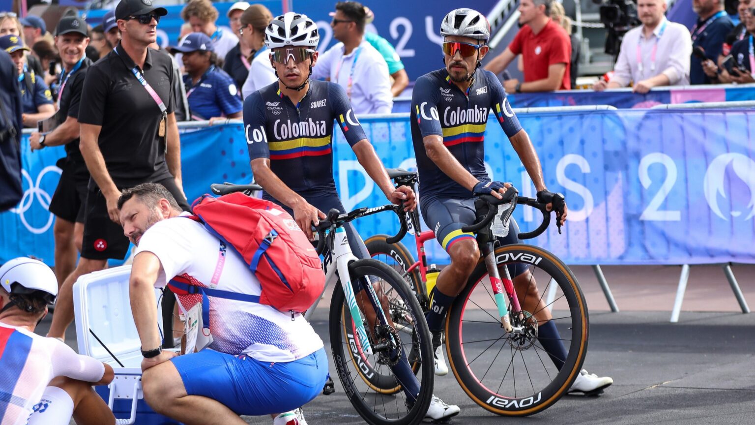 Colombia definió nominas a mundiales de ciclismo.